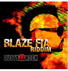 Various Artists - Blaze Fia Riddim