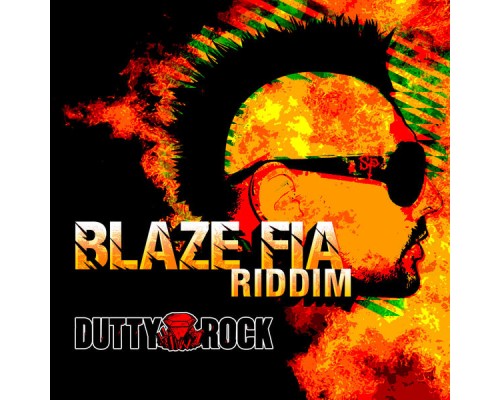 Various Artists - Blaze Fia Riddim