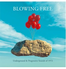 Various Artists - Blowing Free: Underground & Progressive Sounds Of 1972