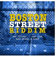 Various Artists - Boston Street Riddim