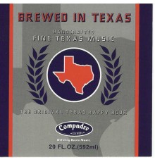 Various Artists - Brewed in Texas