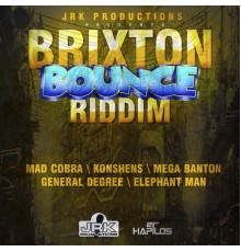 Various Artists - Brixton Bounce Riddim