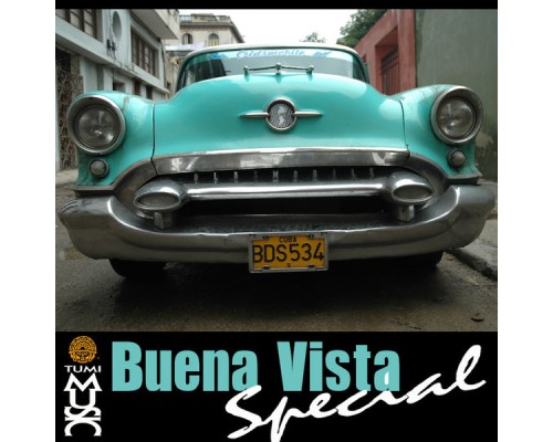 Various Artists - Buena Vista Special