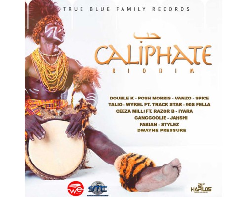 Various Artists - Caliphate Riddim