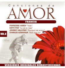 Various Artists - Canciones de Amor Vol.8: Francia