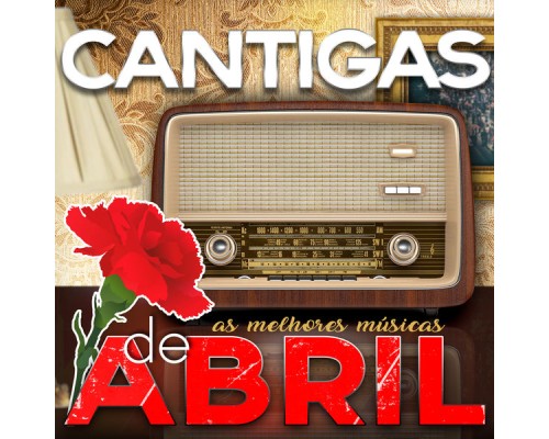 Various Artists - Cantigas de Abril