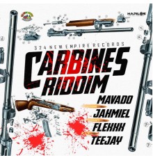 Various Artists - Carbines Riddim