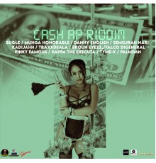 Various Artists - Cash Ap Riddim