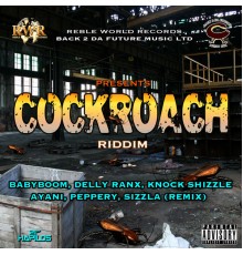 Various Artists - Cockroach Riddim