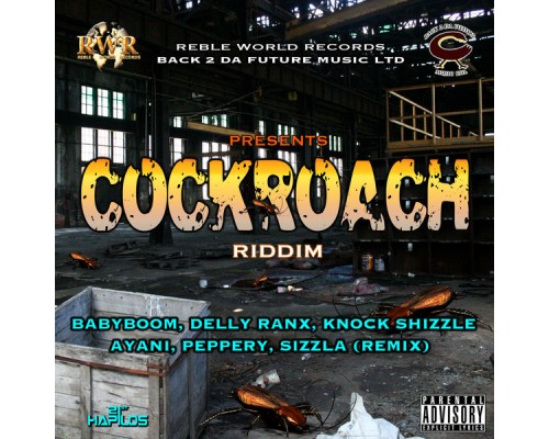 Various Artists - Cockroach Riddim