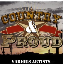 Various Artists - Country & Proud