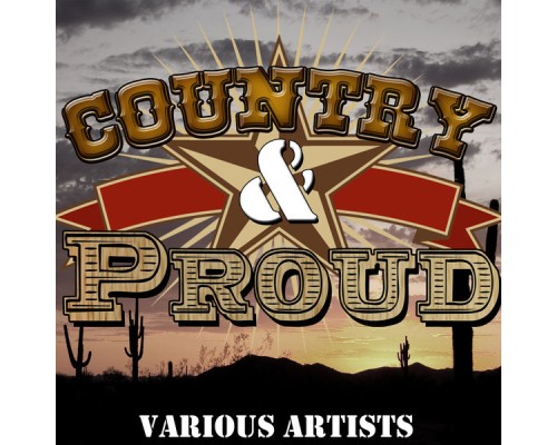 Various Artists - Country & Proud