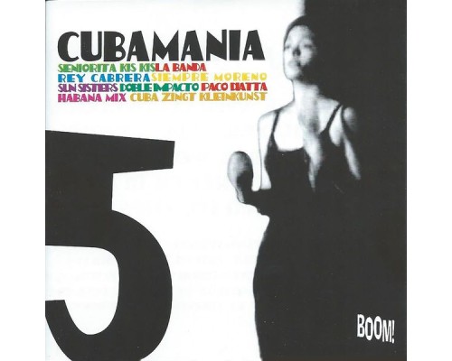 Various Artists - Cubamania, Vol. 5