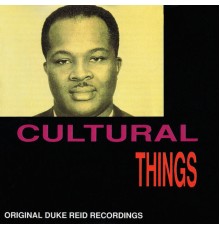 Various Artists - Cultural Things