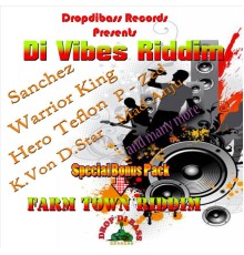 Various Artists - Di Vibes Riddim