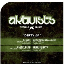 Various Artists - Dirty EP