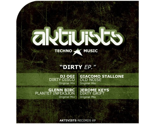 Various Artists - Dirty EP