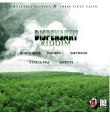 Various Artists - Dispensary Riddim