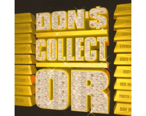 Various Artists - Don's Collector