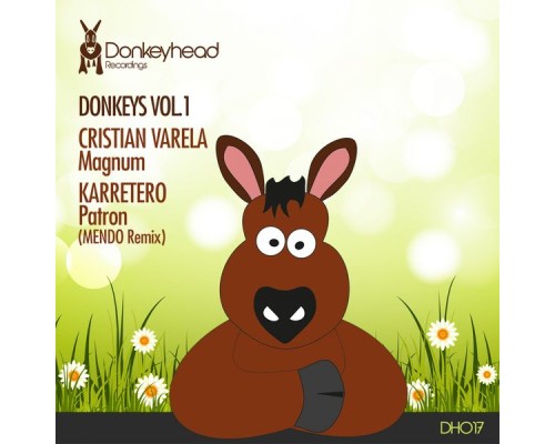 Various Artists - Donkeys, Vol. 1