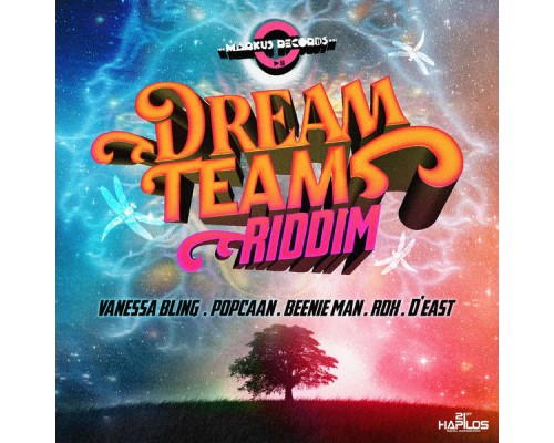 Various Artists - Dream Team Riddim