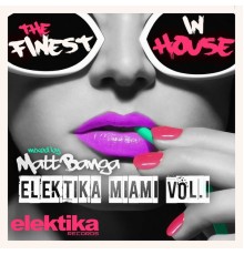 Various Artists - Elektika Miami, Vol.1