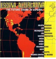 Various Artists - Escena Alterlatina