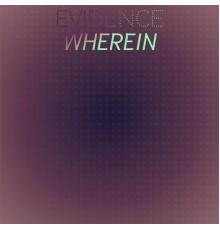 Various Artists - Evidence Wherein