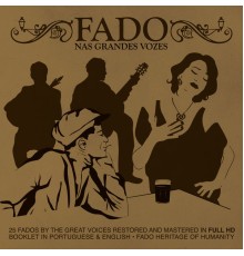 Various Artists - Fado Nas Grandes Vozes
