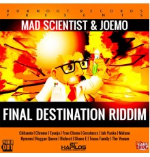 Various Artists - Final Destination Riddim