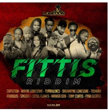 Various Artists - Fittis Riddim