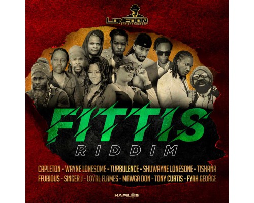 Various Artists - Fittis Riddim