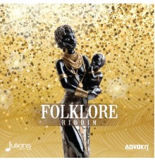 Various Artists - Folklore Riddim