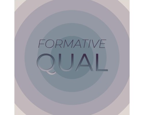 Various Artists - Formative Qual