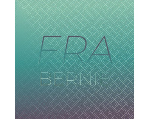 Various Artists - Fra Bernie