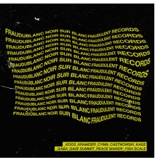 Various Artists - Fraudublanc