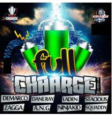 Various Artists - Full Charge Riddim