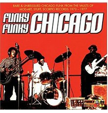 Various Artists - Funky Funky Chicago