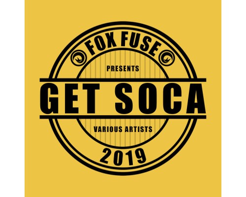 Various Artists - Get Soca 2019