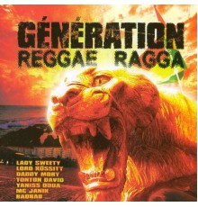 Various Artists - Génération Reggae Ragga