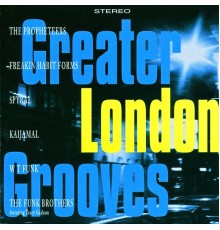 Various Artists - Greater London Grooves