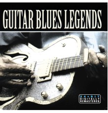 Various Artists - Guitar Blues Legend