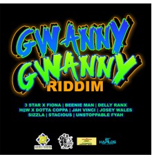 Various Artists - Gwanny Gwanny Riddim