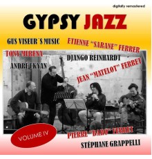 Various Artists - Gypsy Jazz, Vol. 4  (Digitally Remastered)