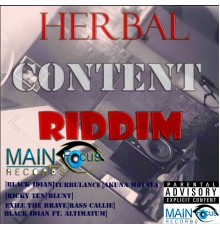 Various Artists - Herbal Content Riddim