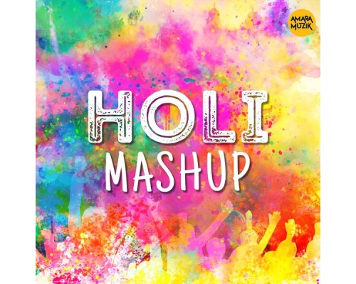 Various Artists - Holi Mashup