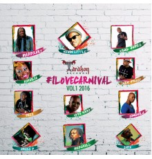 Various Artists - #ILOVECARNIVAL VOL. 1