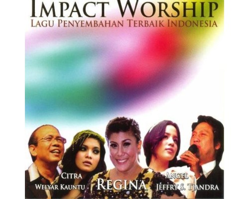 Various Artists - Impact Worship