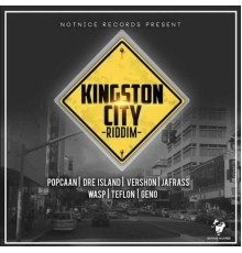 Various Artists - Kingston City Riddim