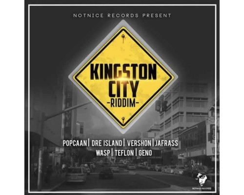 Various Artists - Kingston City Riddim